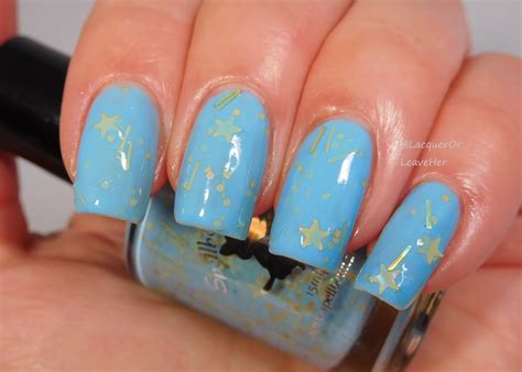 Step into a magical world with Northwoods-inspired nail art